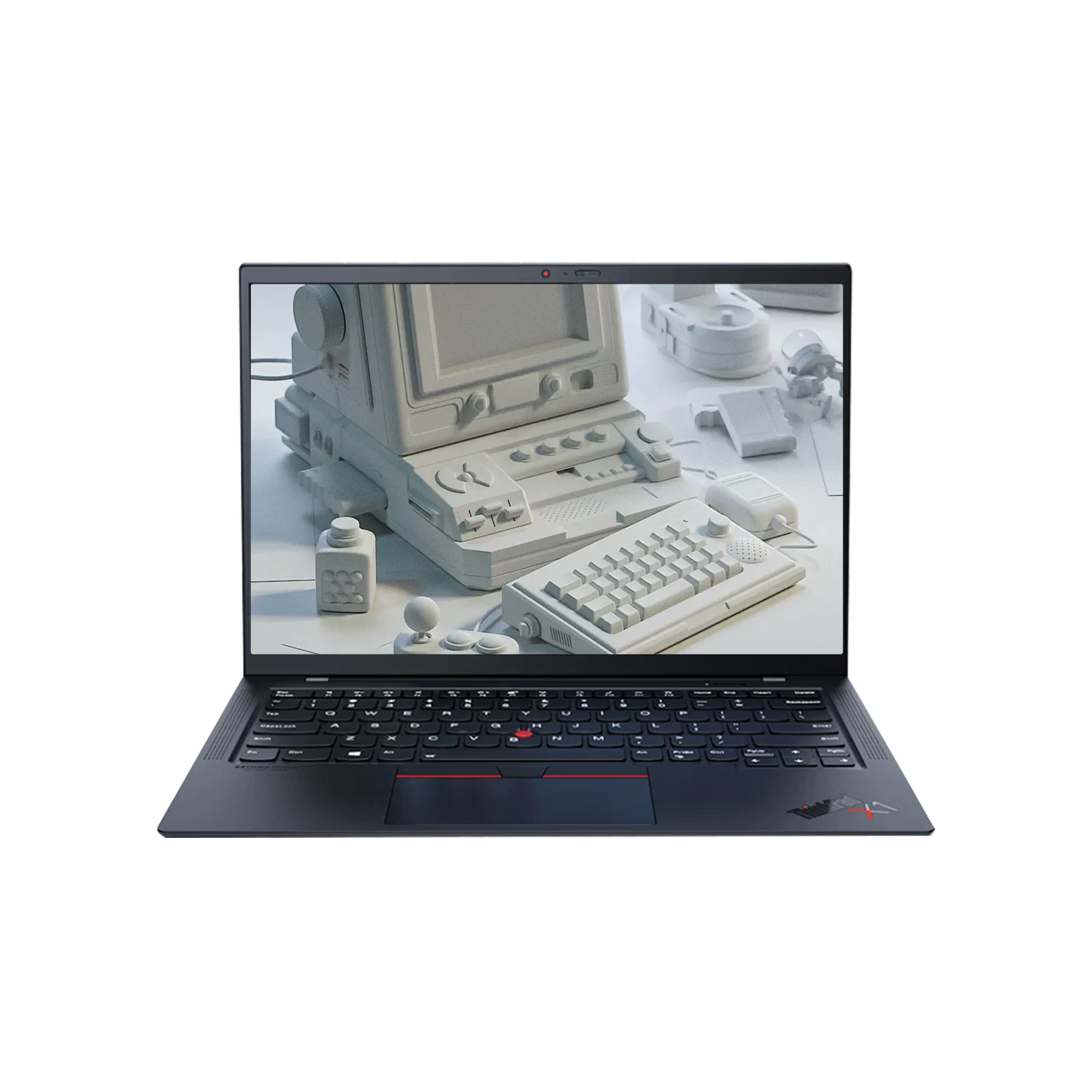 Ноутбук Lenovo легкий и тонкий, ThinkPad X1, бизнес-версия, 14 дюймов
