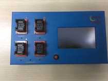  EPU NPR6000 duplicator NAND Flash offline burning mass production programmer chip Empty