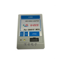 U-EC5 downloader C8051F debugger