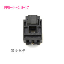 FPQ-44-0 8-17 QFP44 TQFP PQFP Test Block Programming stand