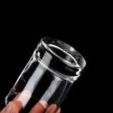 Бокал для домашнего использования, высококлассный хрустальный комплект со шкалой, легкий роскошный стиль