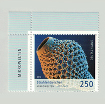 German stamps 2016 new