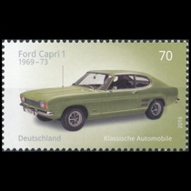 German stamps 2016 new