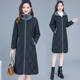 时尚棉衣女中长款冬季2025新款中年妈妈装气质保暖棉袄棉服