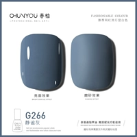 G266 тихий серый