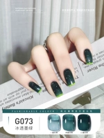 G073 Ice Transparent Ink Green