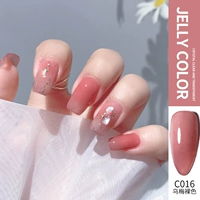 C016 Black Plum Nude Color