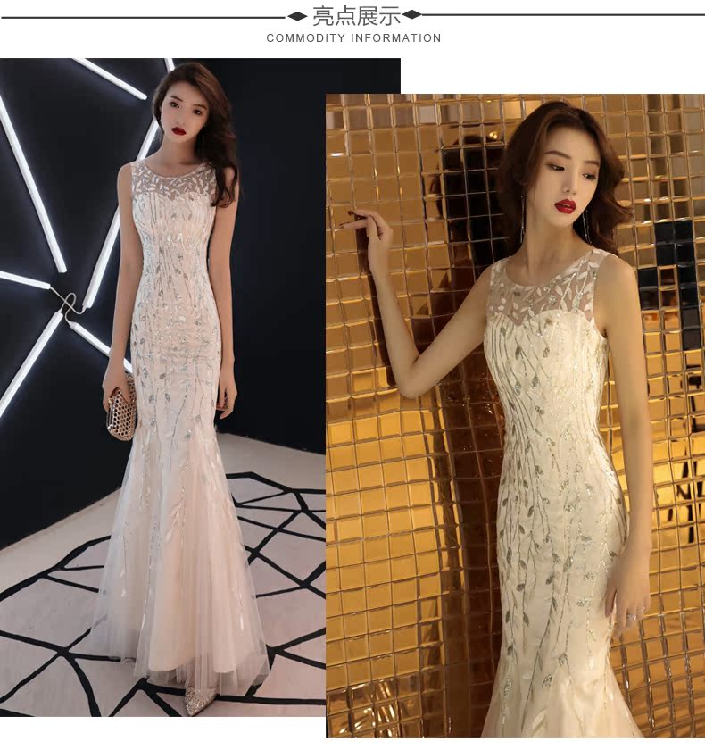 Robe de soirée         - Ref 3212928 Image 8