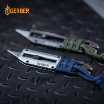 American GERBER GERBER outdoor equipment multi-function knife combination tool EDC pocket portable push-pull knife