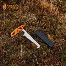 Gerber outdoor hand saw Logging wire saw hacksaw strip household garden mini small saw