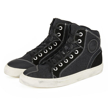 Augi AU3 URBAN Locomotive City Commuter Cycling Boots Men and Cowboy Knight Shoes