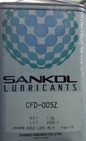 Original Loaded Goods Supplied Japan Shore Lube CFD-005Z SANKOL CFD-005Z