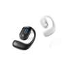Wireless Bluetooth Headset 2024 New Sports Running Air Bone Conduction Ear-Mounted Long-Wearing In-Ear Open Type Non-In-Ear Air Conduction Long Battery Life Mobile Phone Universal
