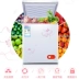 Tủ đông lạnh XINGX / Star BD / BC-106E Tủ lạnh mini Mini Tủ lạnh mini Tiết kiệm năng lượng miễn phí Nhiệt độ đơn