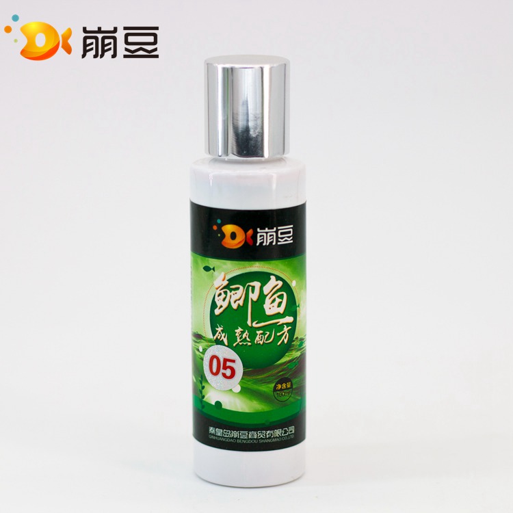 Bengdou boutique bait additive Liu Henan crucian carp mature formula No. 5 additive Fishing lure black pit competition