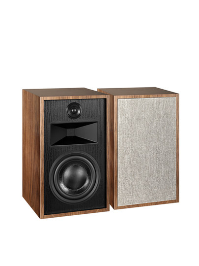 Youtang T701 Audiophile-Grade Bookshelf Speakers Hifi Home Three-Way Tweeter 8inch Horn Passive Speakers