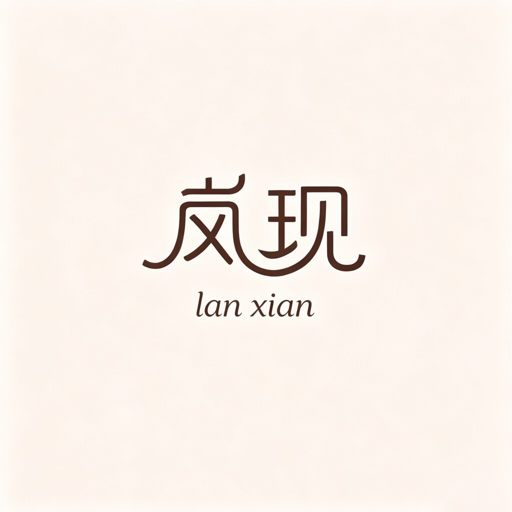 岚现