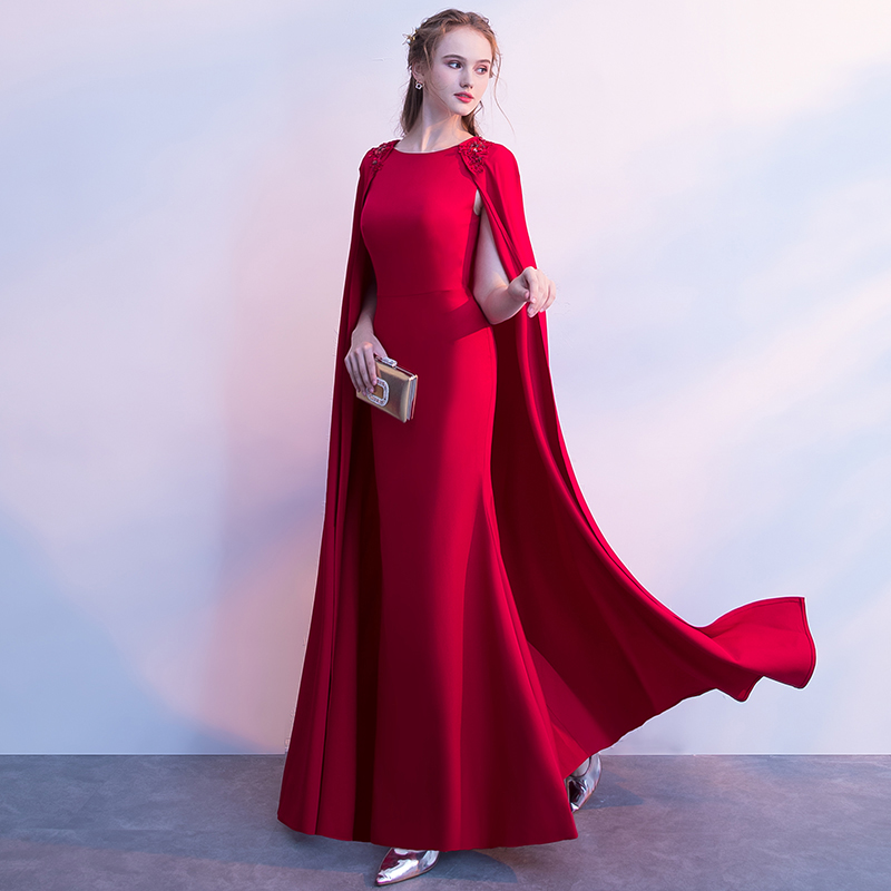 Robe de soirée DI QIUFEN - Ref 3210374 Image 5
