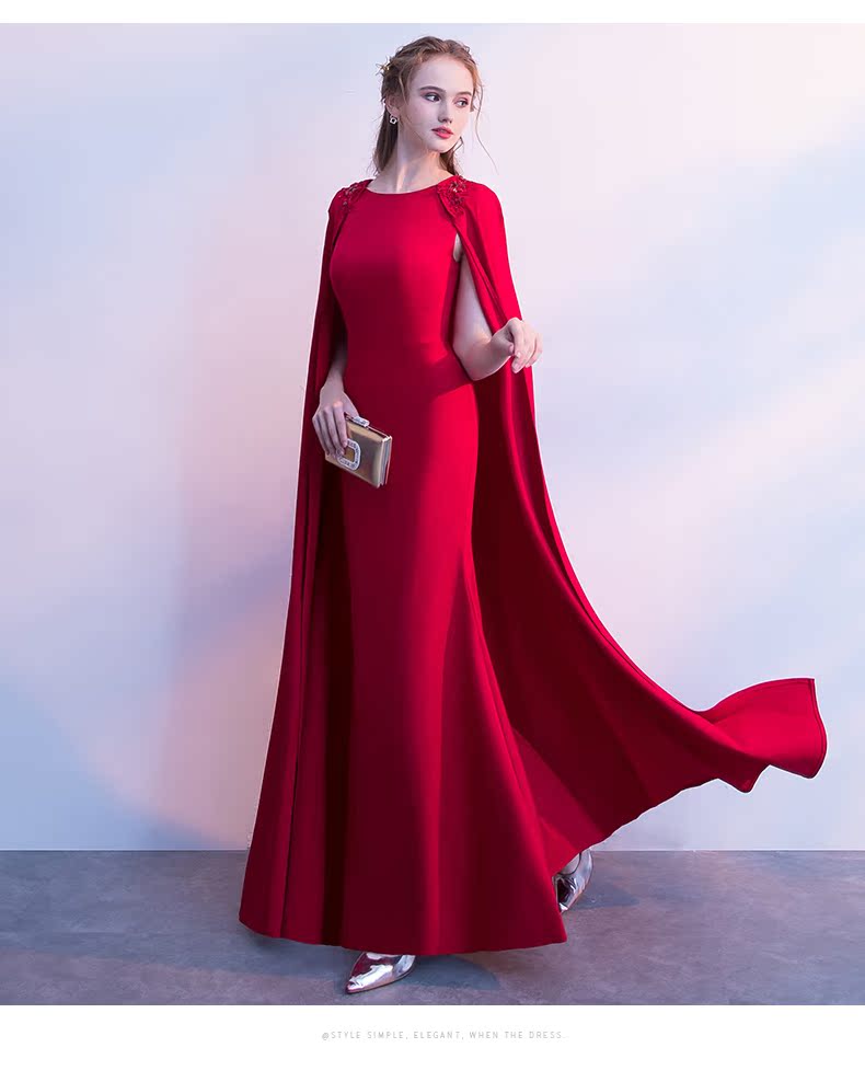 Robe de soirée DI QIUFEN - Ref 3210374 Image 45