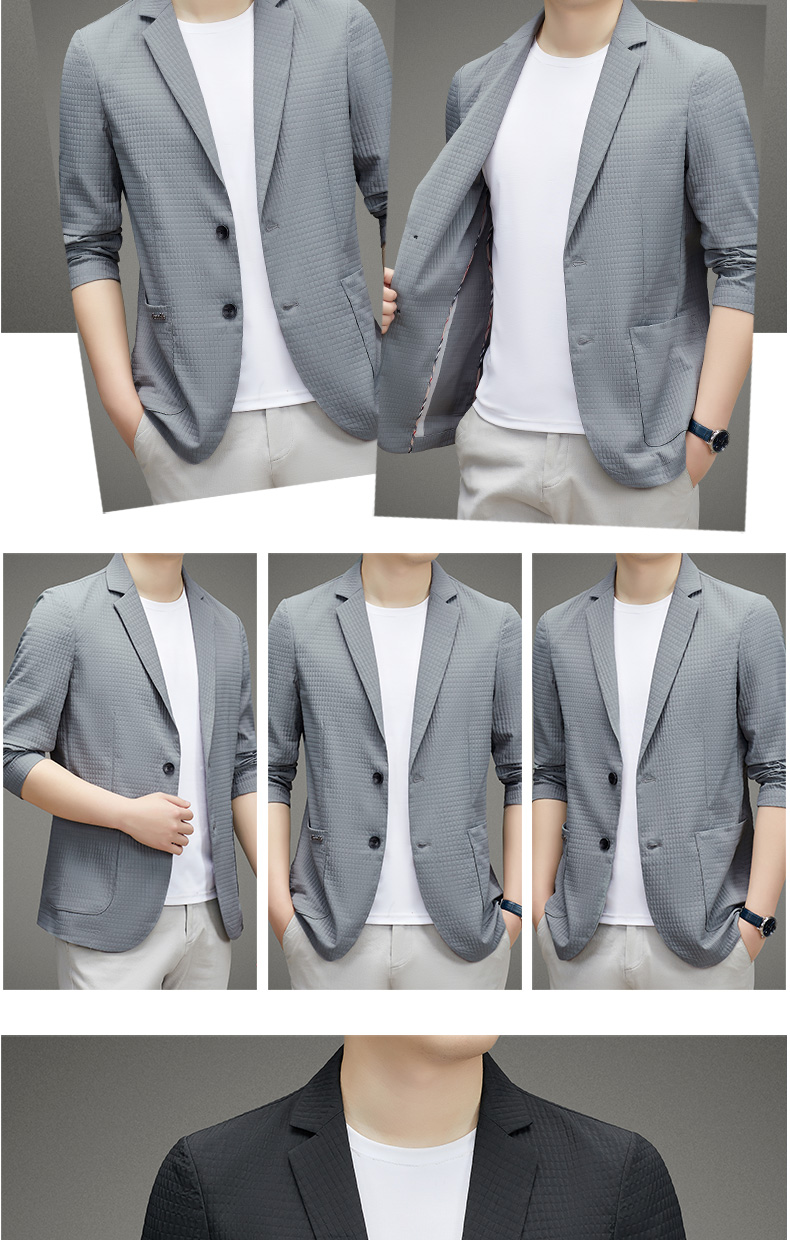 C4148 1620K ÁO VEST NAM MINREAG VEST DÁNG ÔM BODY GỢI CẢM SEXY KẺ CARO MÙA HÈ PHONG CÁCH HÀN QUỐC KẺ CARO THỜI TRANG NAM G05 SẢN PHẨM MỚI