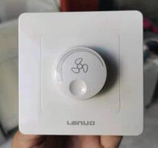 Поворотный светорегулятор lsnuo调速器电风扇调速器调速开关1200w
