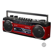 Japan Direct mail Landscape SCR-B2 Tape cassette machine radio Bluetooth U disk SD card playback retro