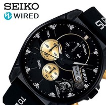 (Japan) Seiko WIRED x Island Studio Limited Quartz Watch Men Watch AGAT729