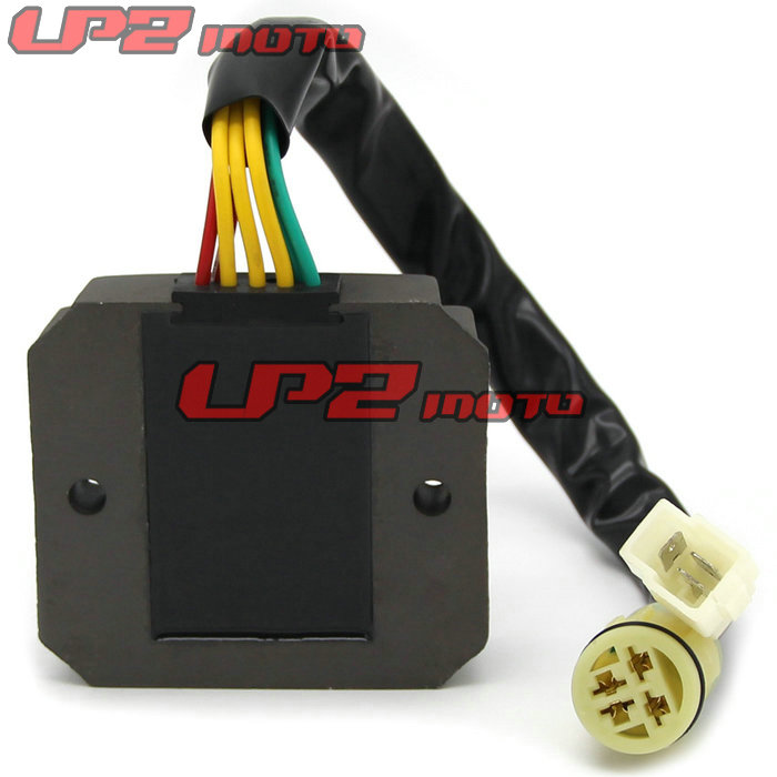 Applicable Honda XRV750 AFRICA TWIN 1993-2003 rectifier voltage regulator charger