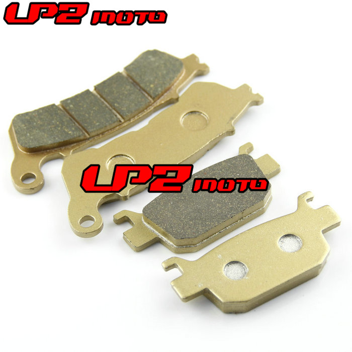 Suitable for Honda NSS250 Fosha 250 NSS30 Fosha 250 front and rear brake pads front and rear brake pads