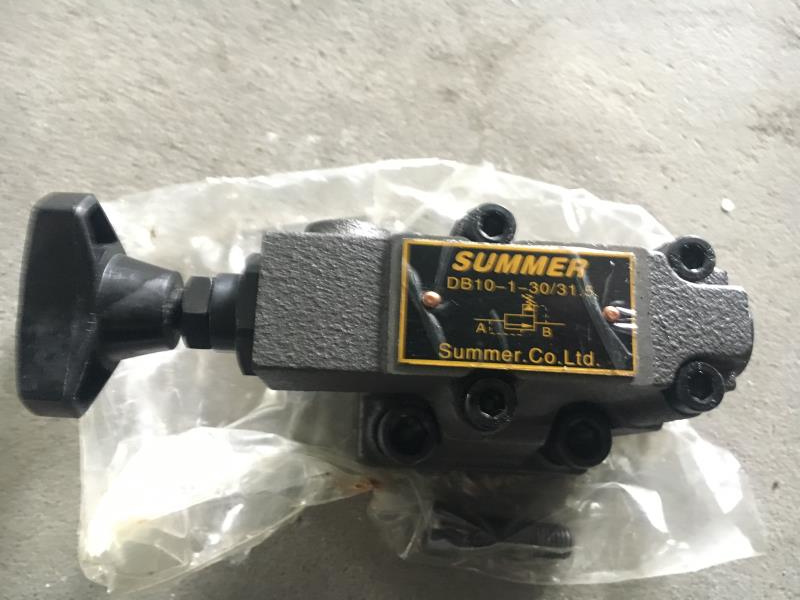 Original installation Taiwan SUMMER OVERFLOW DB10-1-30 31 5