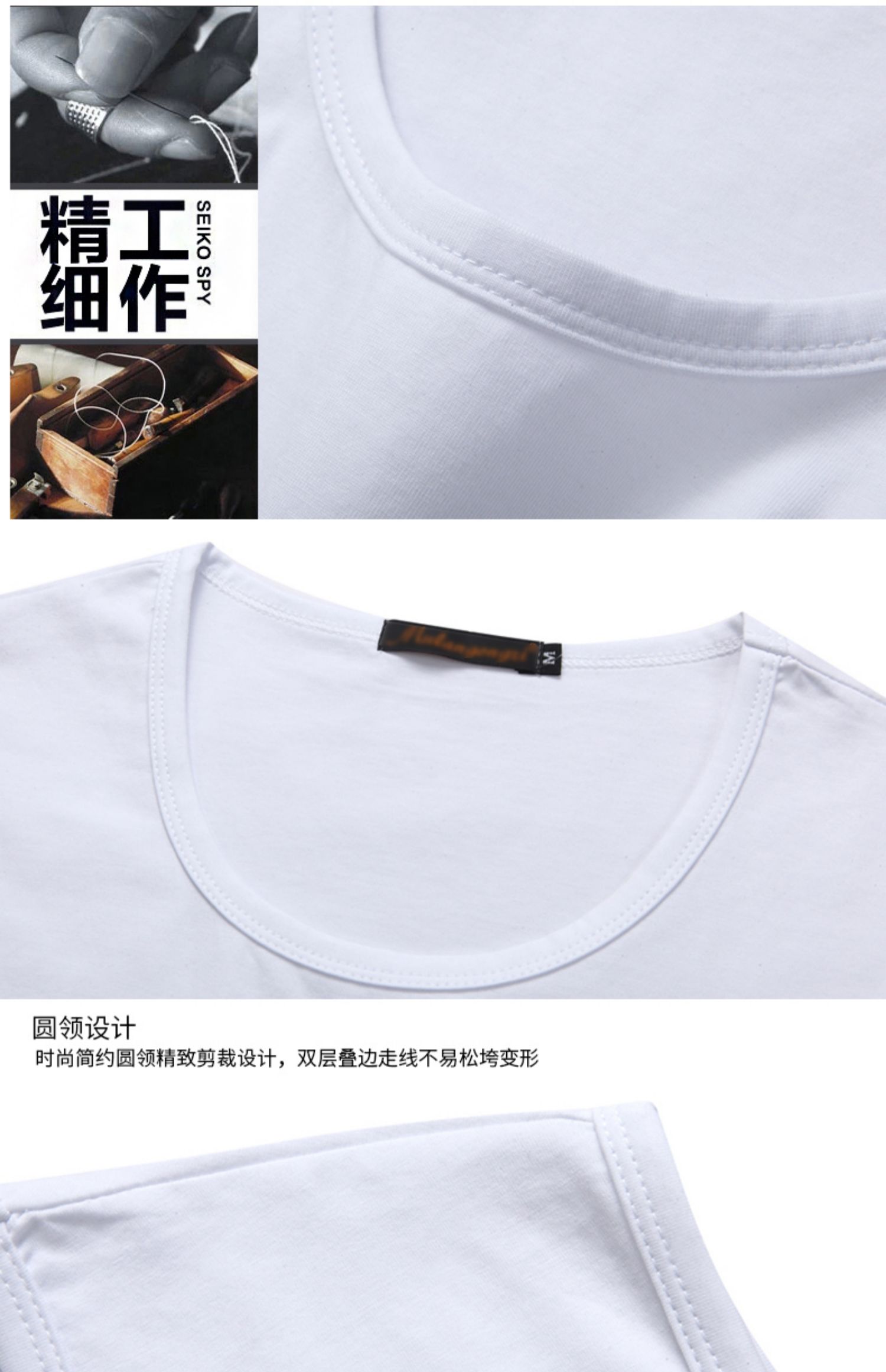 Mùa hè vai không tay áo thun nam XL cotton rộng thể thao vest béo vest vest bóng rổ - Áo vest cotton áo ấm nam mùa đông
