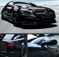 ПЭТ -кристалл пианино черный 1,52*18 метров