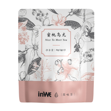 inWE因味蜜桃乌龙茶果茶茶包3g*7