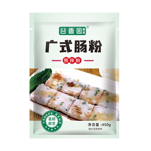 肠粉专用粉广东肠粉粉广式石磨布拉配料酱汁蒸盘家用工具套装