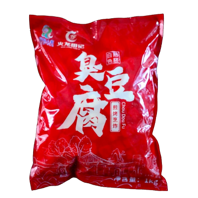 火龙田记臭豆腐香辣味1kg超吸汤