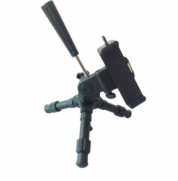 17-30cm điều chỉnh độ cao góc kính viễn vọng cực Z4 AIR Xiao Ming M2 khung máy chiếu Chân máy ảnh DSLR - Phụ kiện máy chiếu màn chiếu điện