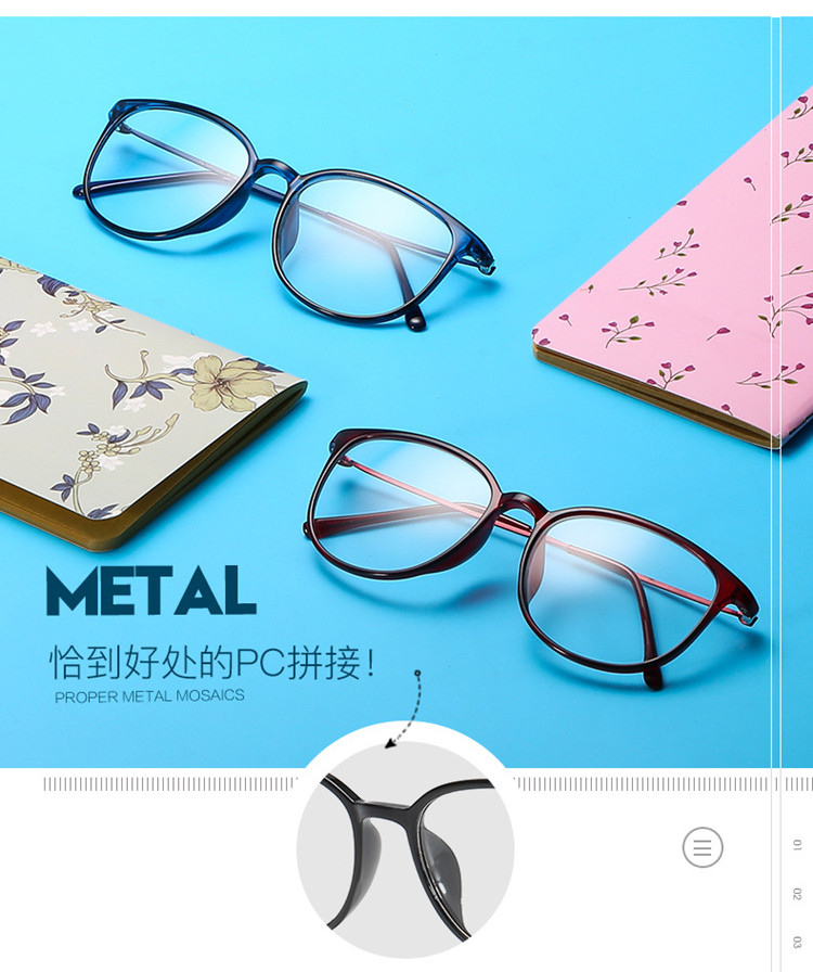Montures de lunettes OTHER   en Memoire plastique - Ref 3139980 Image 14