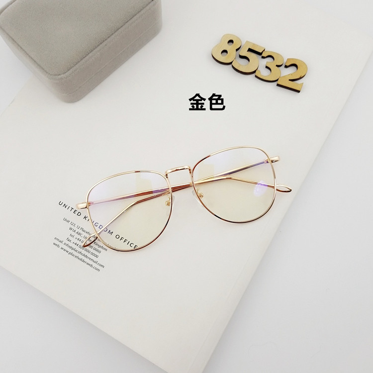 Montures de lunettes OTHER   en Alliage cuivre-nickel - Ref 3139020 Image 15