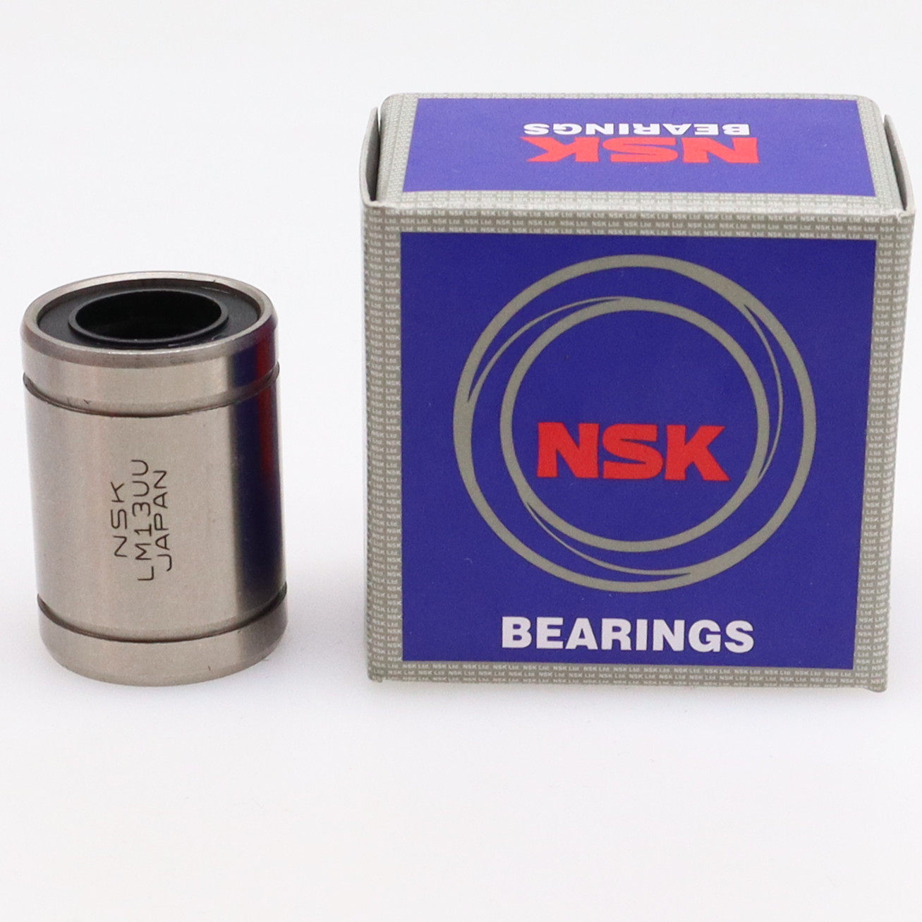 Japan NSK imported linear bearing LM3 4 5 6 8 10 12 13 16 20 25 30UU