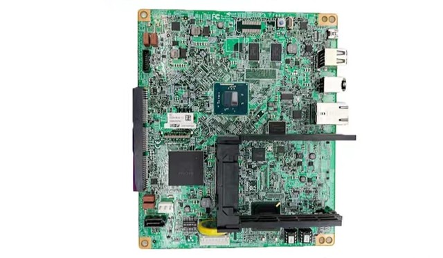 Ricoh Mp2555 3055 3555 4055 5055 6055Sp 6054 Printing Control Board Motherboard