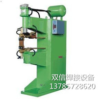 Pneumatic row welding machine AC full copper mesh welding machine Pneumatic extended arm row welding machine Water-cooled spot welding machine Touch welding machine