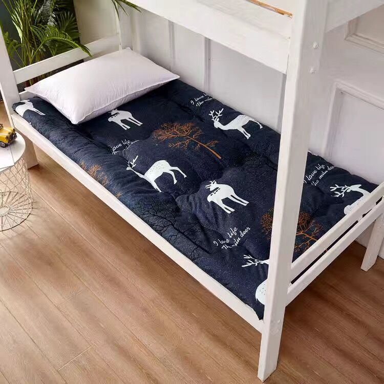 Matthew Student Dormitory with thick winter cushion mattress mattress single bed double tatami quilt 0 9m1 2