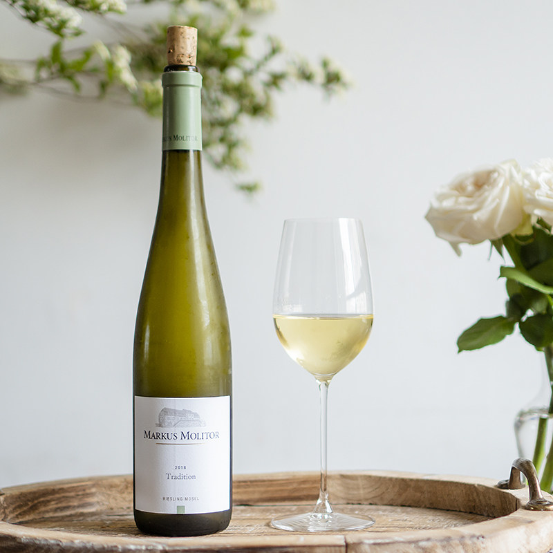 13 times, the winery Marx Molitto Winery, Riesling, half dry and clean.