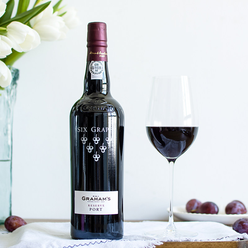 Graham's Six Grapes Reserve Port Graham's Six Grapes Reserve Port