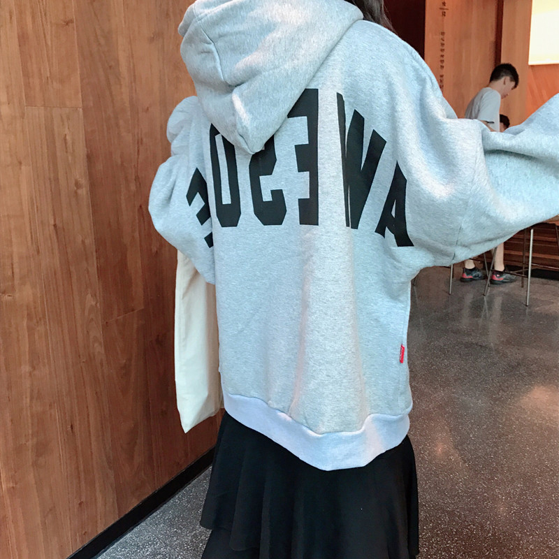 Sweatshirt femme - Ref 3215193 Image 9