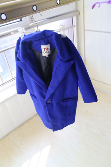 Manteau pour garcon en laine - Ref 2161351 Image 57