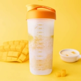 Качалка, палочка для смешивания для спортзала для воды со стаканом, 680 мл