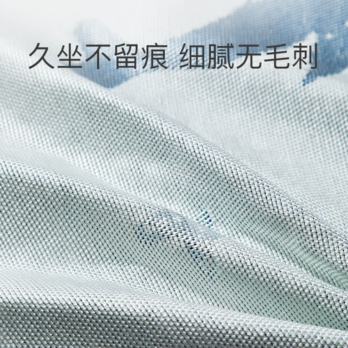 蒂乐 Охлаждающая коляска, коврик, универсальное шелковое кресло, подушка, стульчик для кормления для кормления