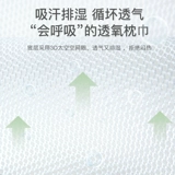 蒂乐 Хлопковая мягкая дышащая подушка для новорожденных