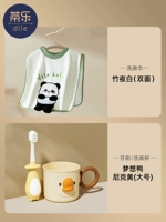 Двусторонний комплект, большая зубная щетка, 3 шт